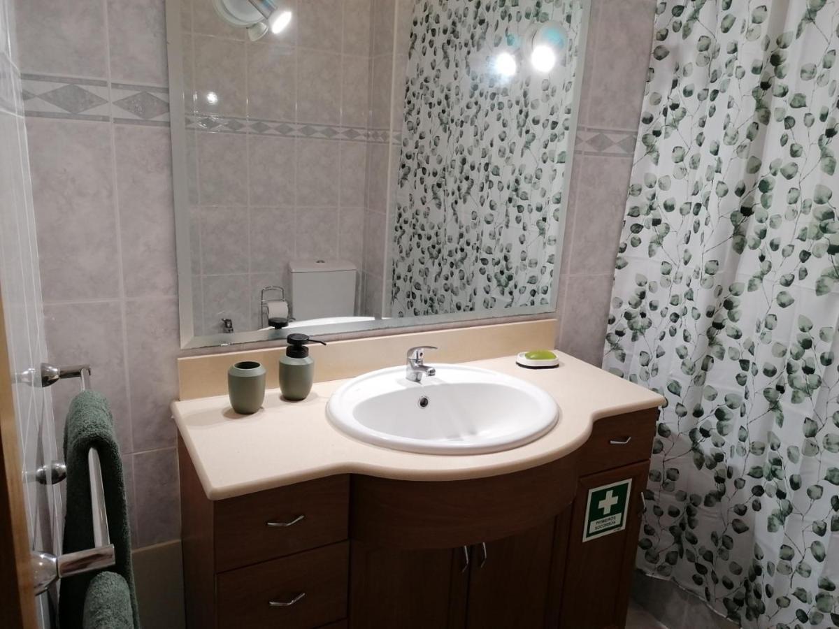 Arquinha Appartement Ponta Delgada Buitenkant foto